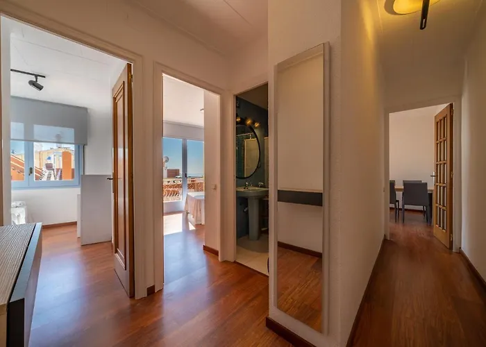 Homeholidaysrentals Elodie * Calella