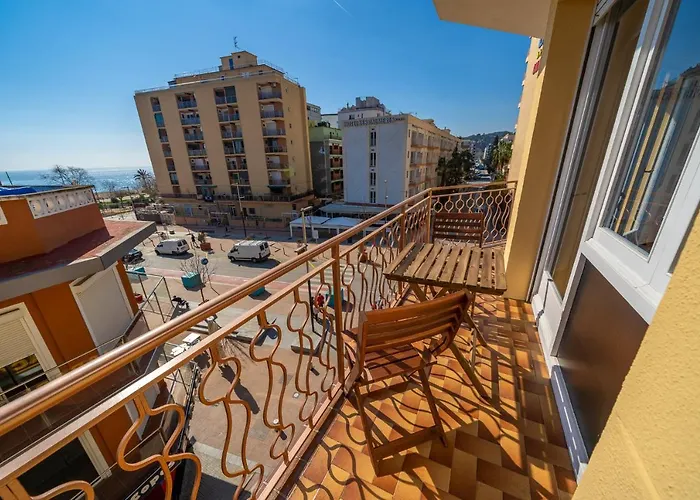 Lägenhet Homeholidaysrentals Elodie