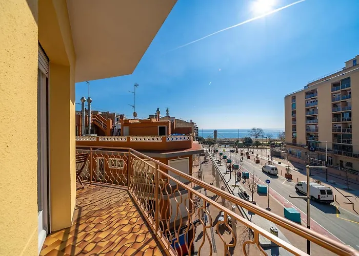 Homeholidaysrentals Elodie Calella