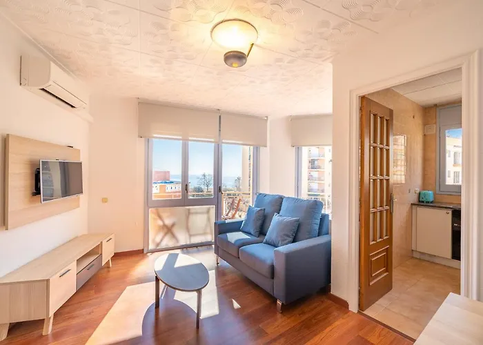 Homeholidaysrentals Elodie 아파트 칼레라