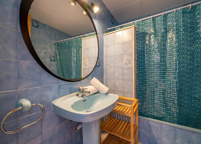 Apartamento Homeholidaysrentals Elodie *