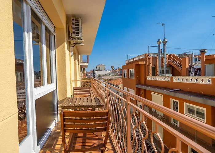 Homeholidaysrentals Elodie Apartamento