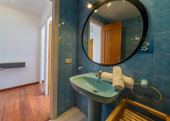 Apartamento Homeholidaysrentals Elodie Calella