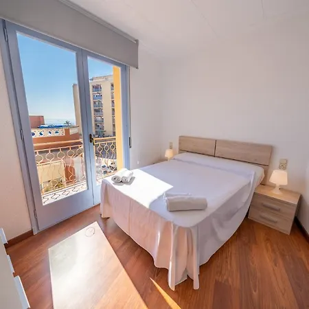 Homeholidaysrentals Elodie Apartamento Calella